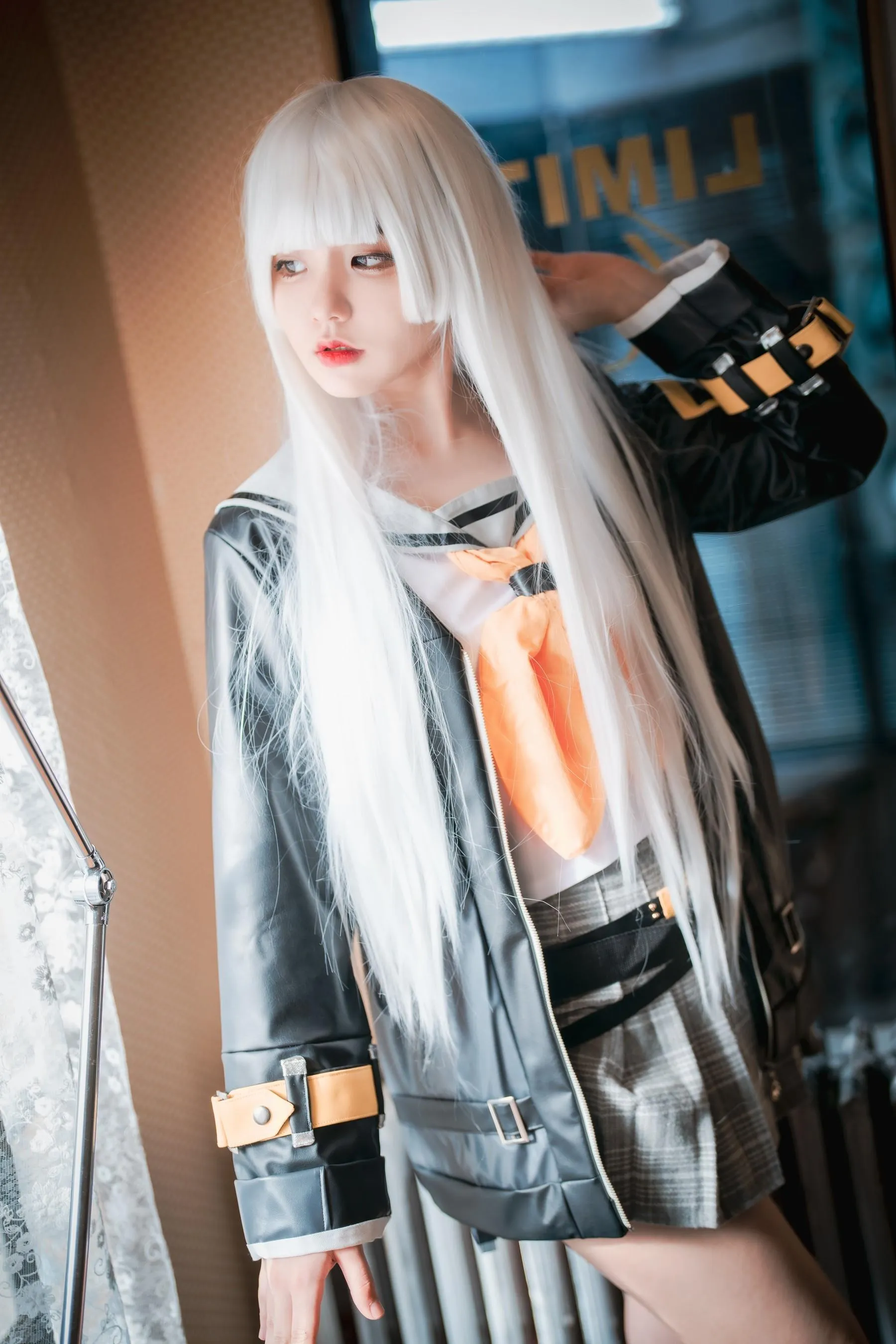 Jenny 정제니 – NO.30 [DJAWA] Eternal Return RIO Black Survival [43P]插图9